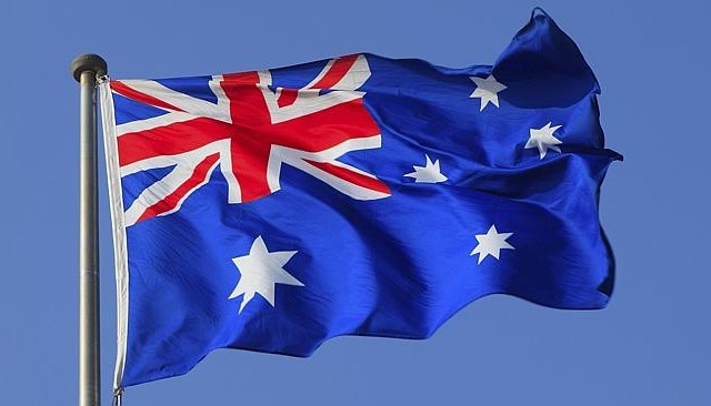 Flag of Australia