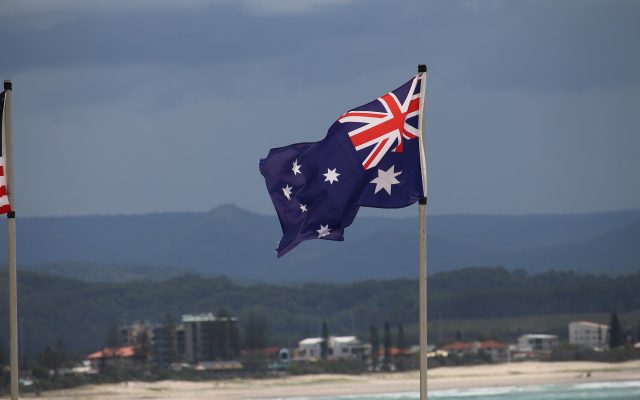 Flag of Australia