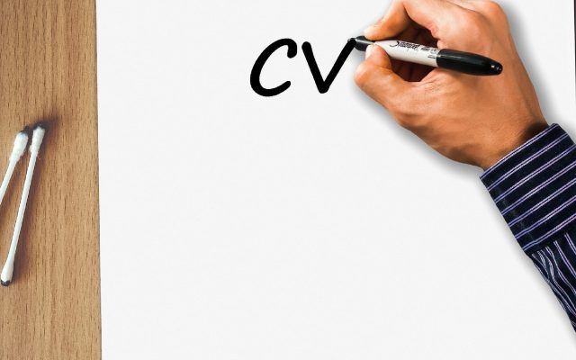 cv and cover letter for australia